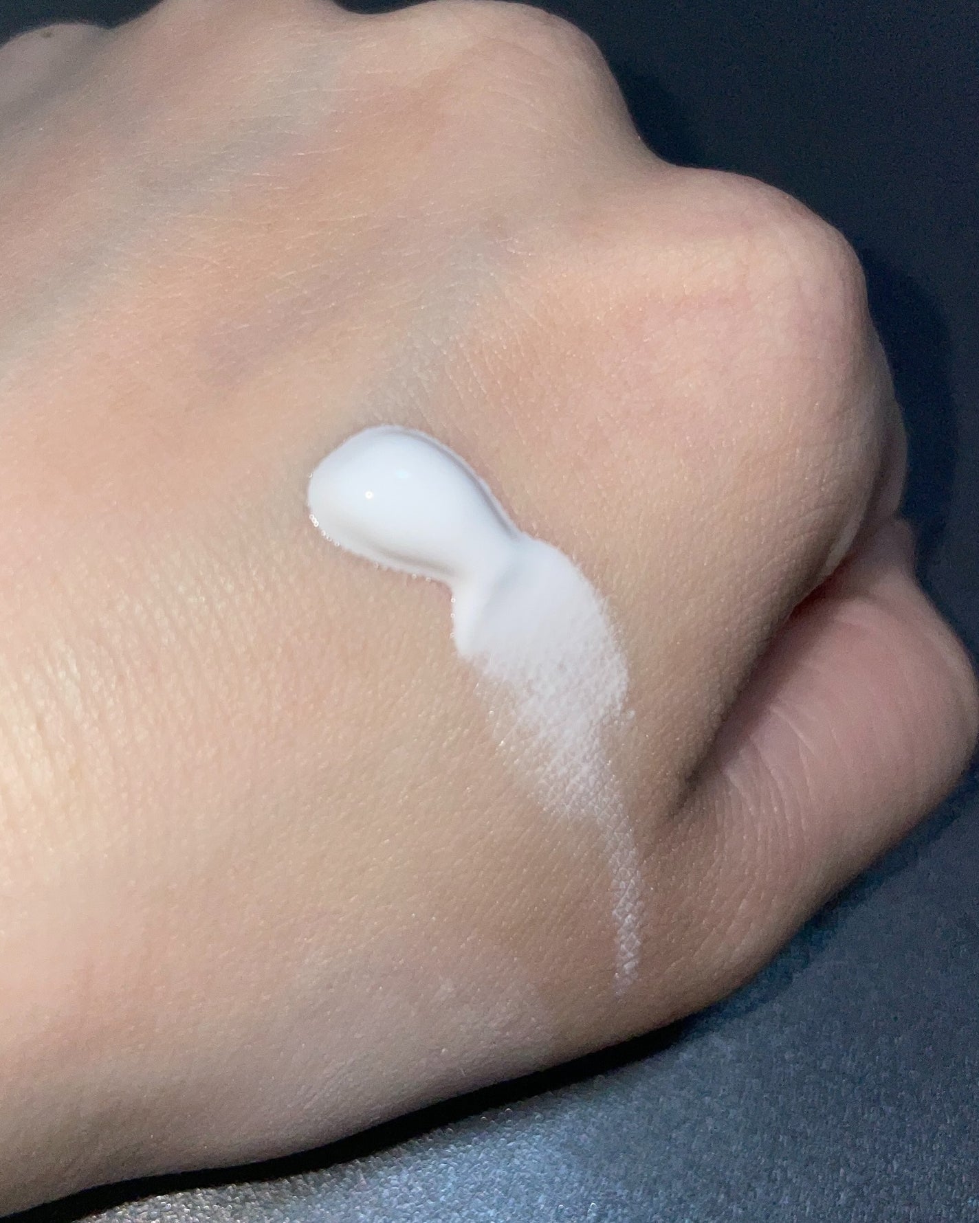 オールアバウトグロウトーンアップクリーム/CHASIN'RABBITS/化粧下地を使ったクチコミ(4枚目)