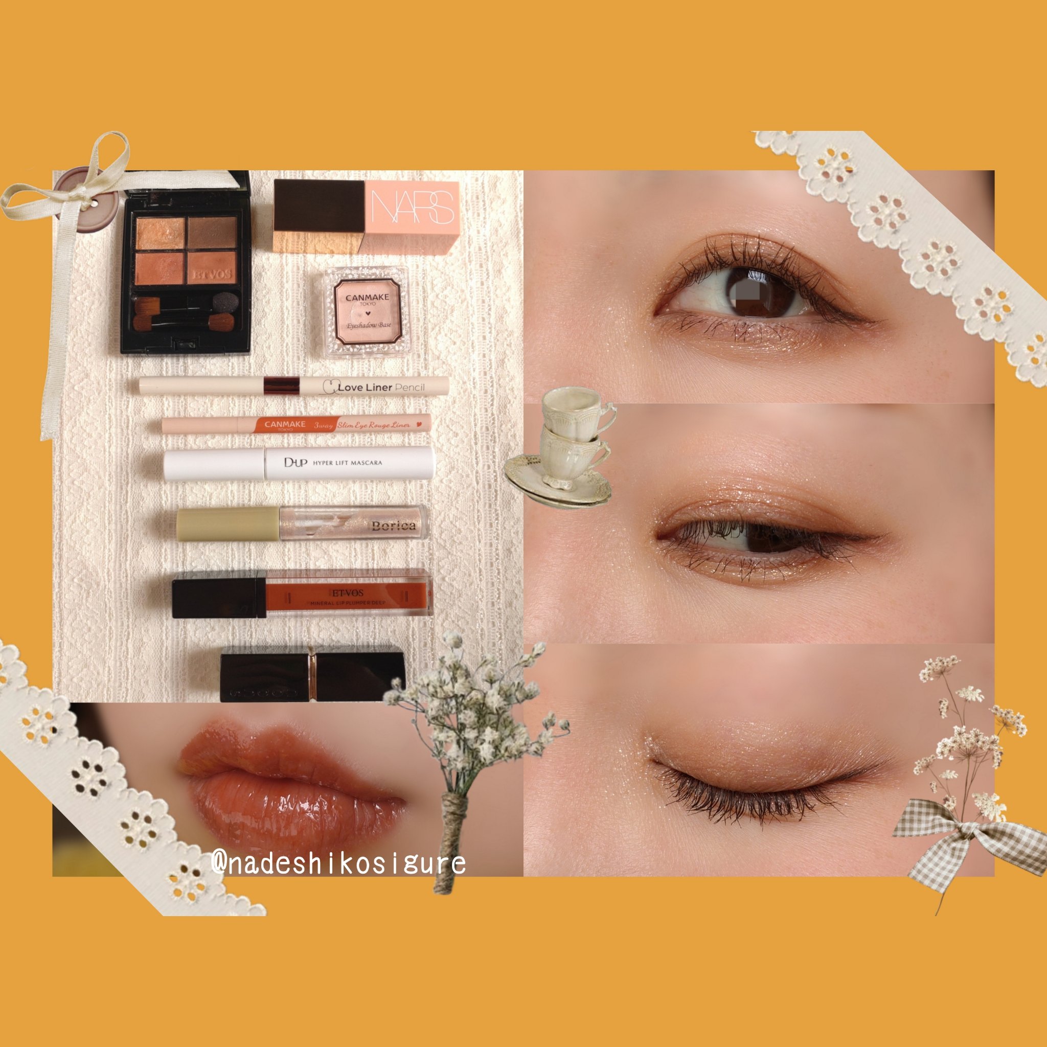 アイシャドウベース/キャンメイク/アイシャドウベースを使ったクチコミ（2枚目）