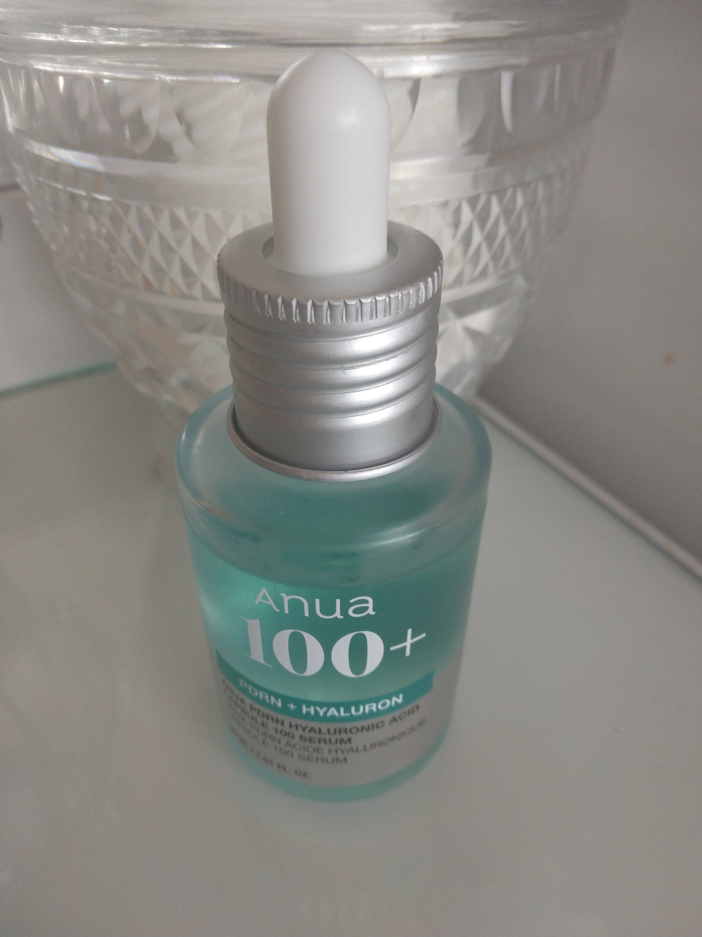PDRNヒアルロン酸カプセル100セラム/Anua/美容液を使ったクチコミ(1枚目)