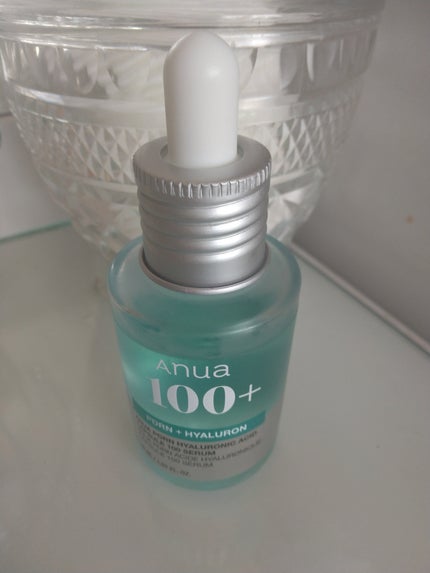 PDRNヒアルロン酸カプセル100セラム/Anua/美容液を使ったクチコミ(1枚目)