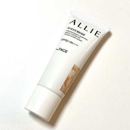 アリィー クロノビューティ カラーチューニングUV/アリィー/日焼け止めクリームを使ったクチコミ(1枚目)