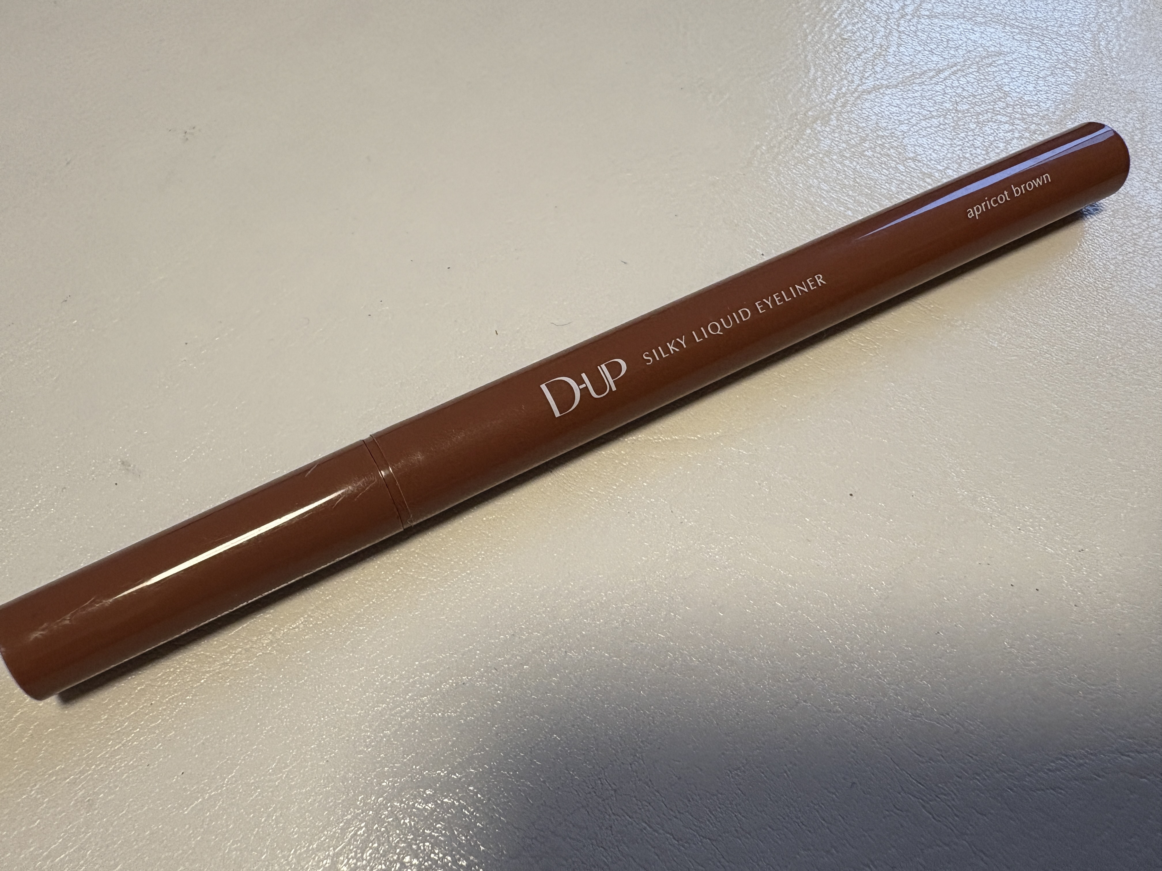 シルキーリキッドアイライナーWP/D-UP/リキッドアイライナーを使ったクチコミ（1枚目）