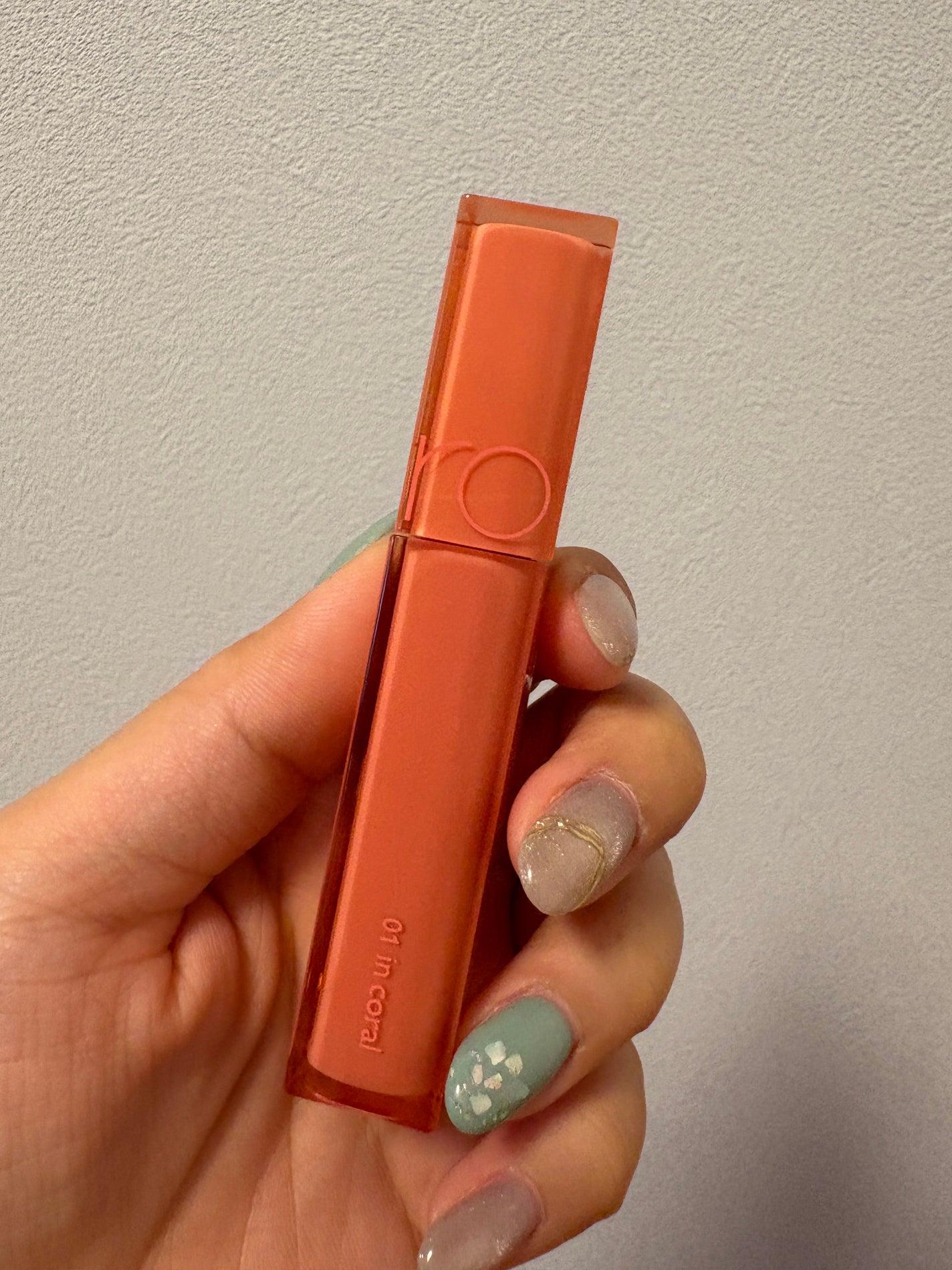 デュイフルウォーターティント/rom&nd/リップティントを使ったクチコミ(1枚目)