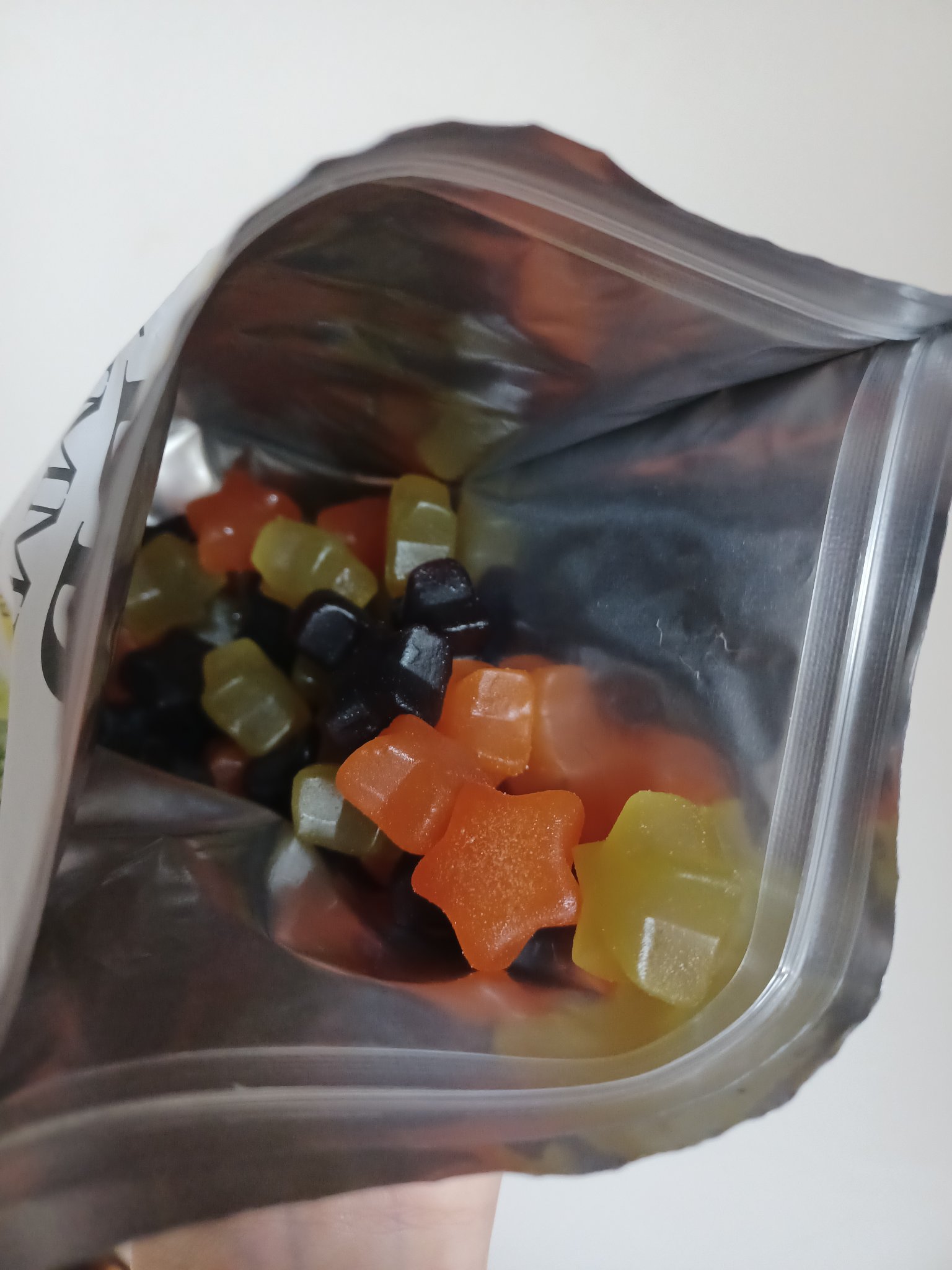 CBDグミ/スターネットジャパン/健康サプリメントを使ったクチコミ（3枚目）