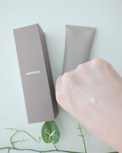 マハロ on LIPS 「MONOQUオイル・バーム・オイルジェリー@monoqu..」(8枚目)