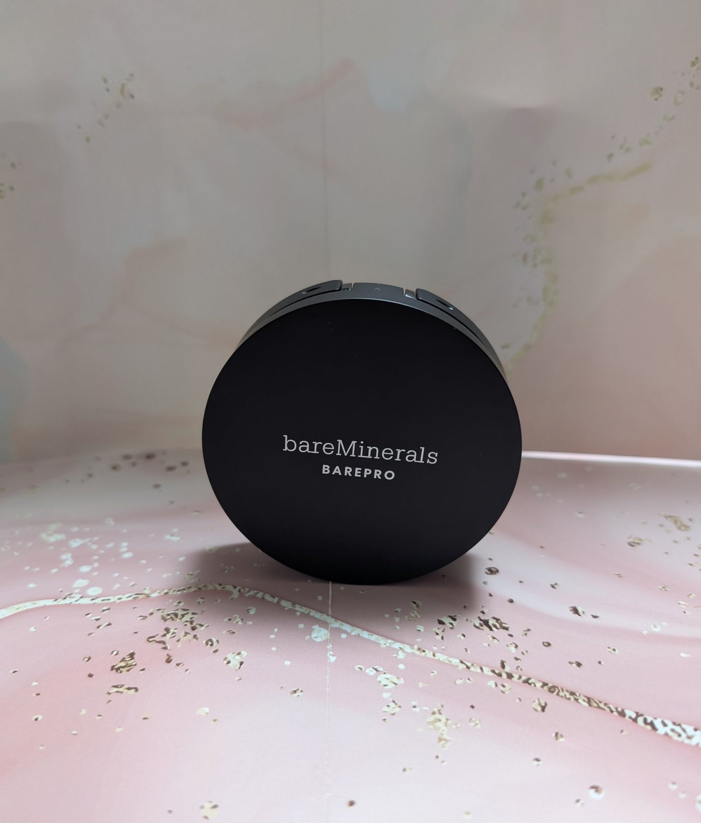 ベアプロ 24HR パウダー ファンデーション/bareMinerals/パウダーファンデーションを使ったクチコミ(4枚目)