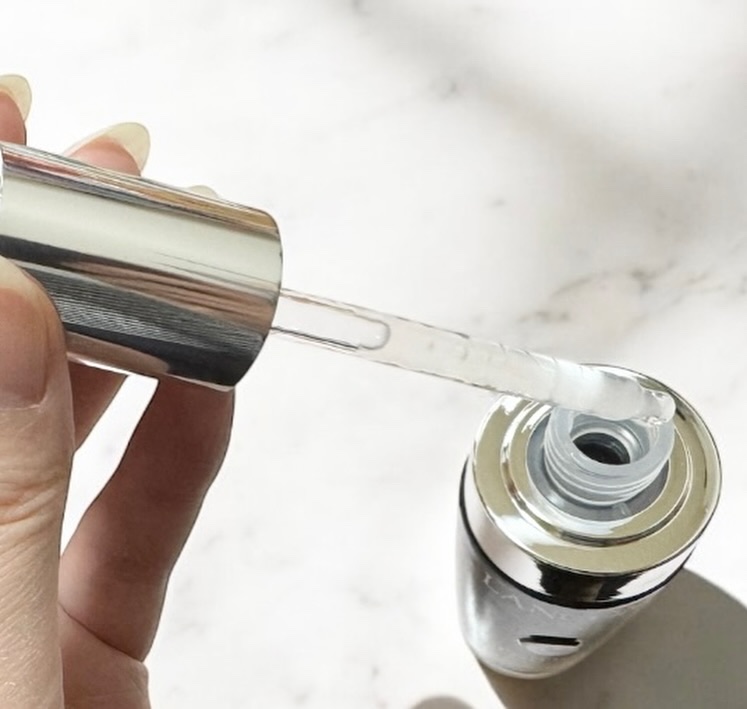 ジェニフィック アルティメ セラム/LANCOME/美容液を使ったクチコミ（2枚目）