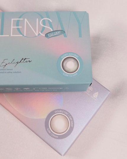 Glowy 1day/OLENS/ワンデー(1DAY)カラコンを使ったクチコミ(8枚目)