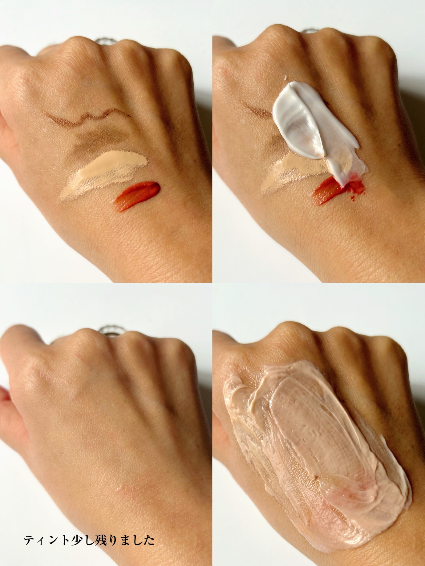 アディクション クレンジングクリーム/ADDICTION/クレンジングクリームを使ったクチコミ（2枚目）