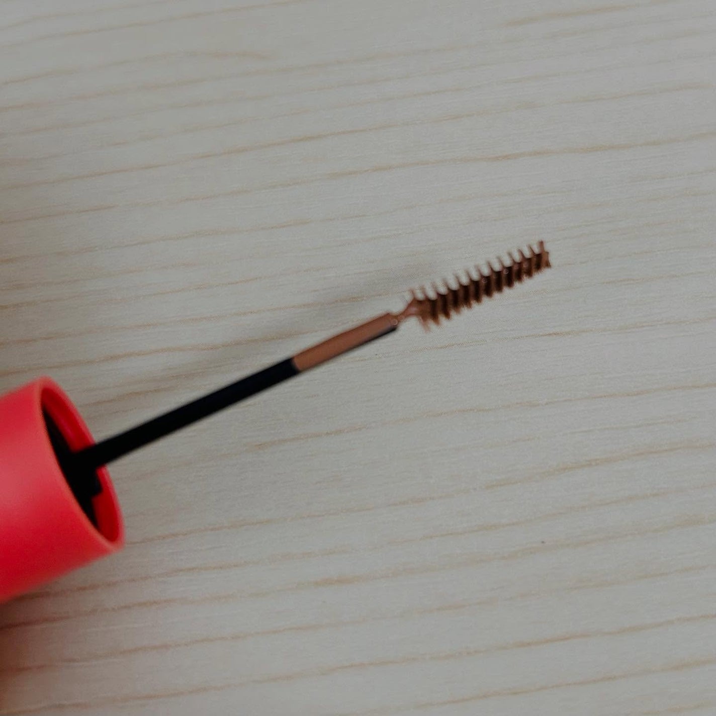 フィルム眉カラー/デジャヴュ/眉マスカラを使ったクチコミ(2枚目)