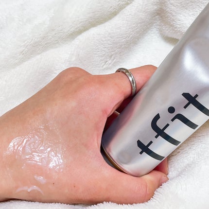 ディープクリアクレンジングバーム/TFIT/クレンジングバームを使ったクチコミ(3枚目)