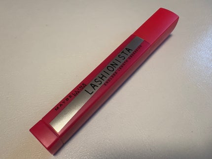 ラッシュニスタ N/MAYBELLINE NEW YORK/マスカラを使ったクチコミ(1枚目)