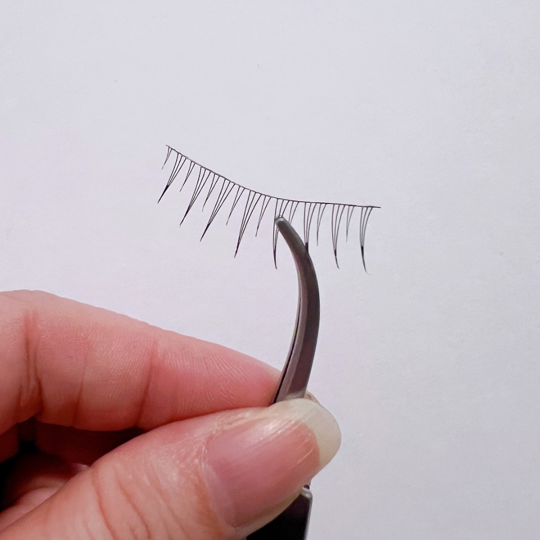 ラッシュフォーカス/D-UP/つけまつげを使ったクチコミ（3枚目）