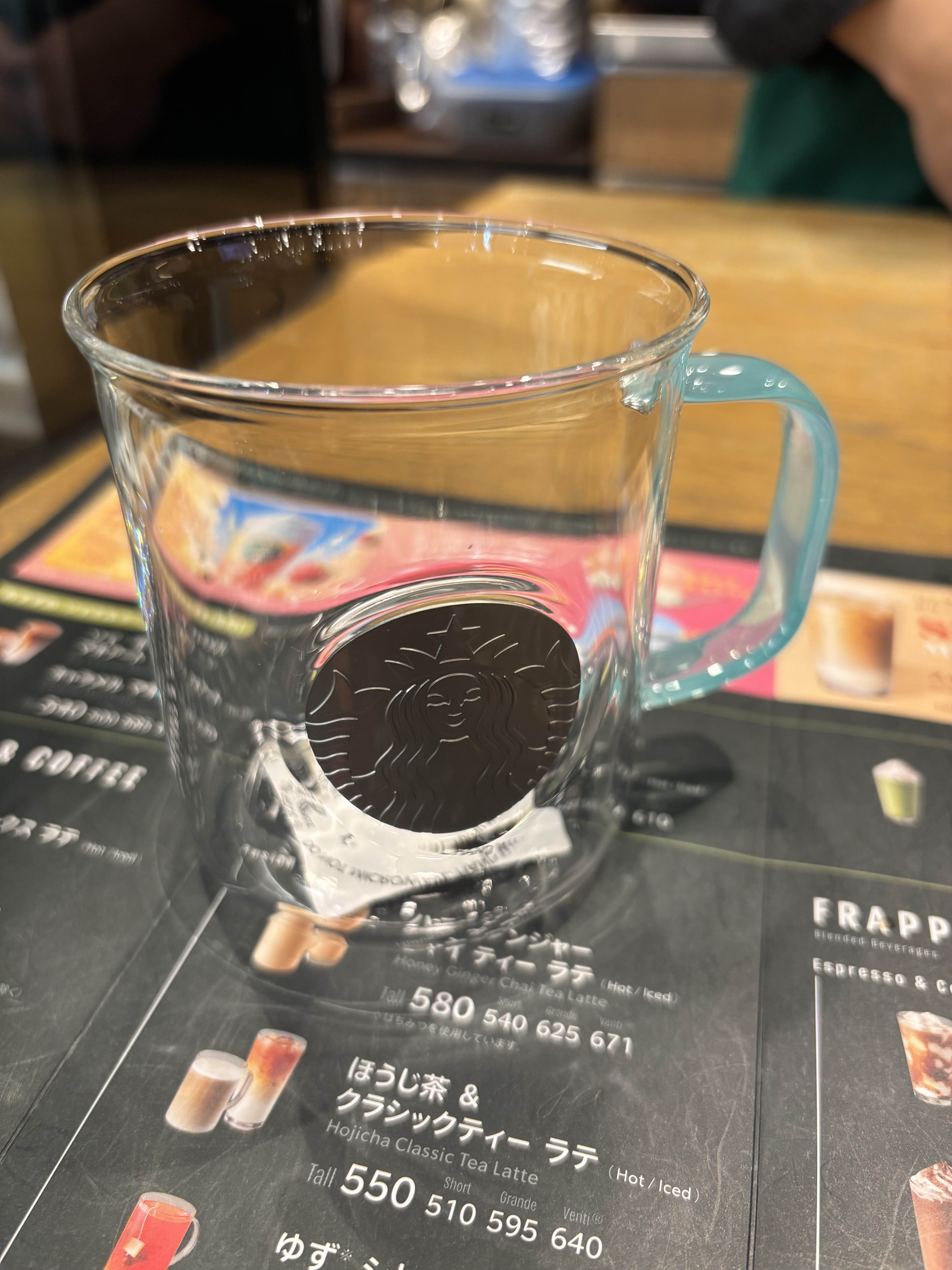 春空 ミルクコーヒー フラペチーノ/スターバックス/乳酸菌飲料を使ったクチコミ（2枚目）