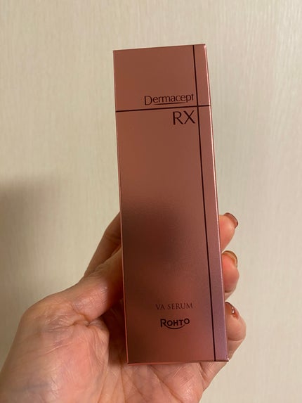 ダーマセプトRX VAセラム/ダーマセプトRX/美容液を使ったクチコミ(6枚目)
