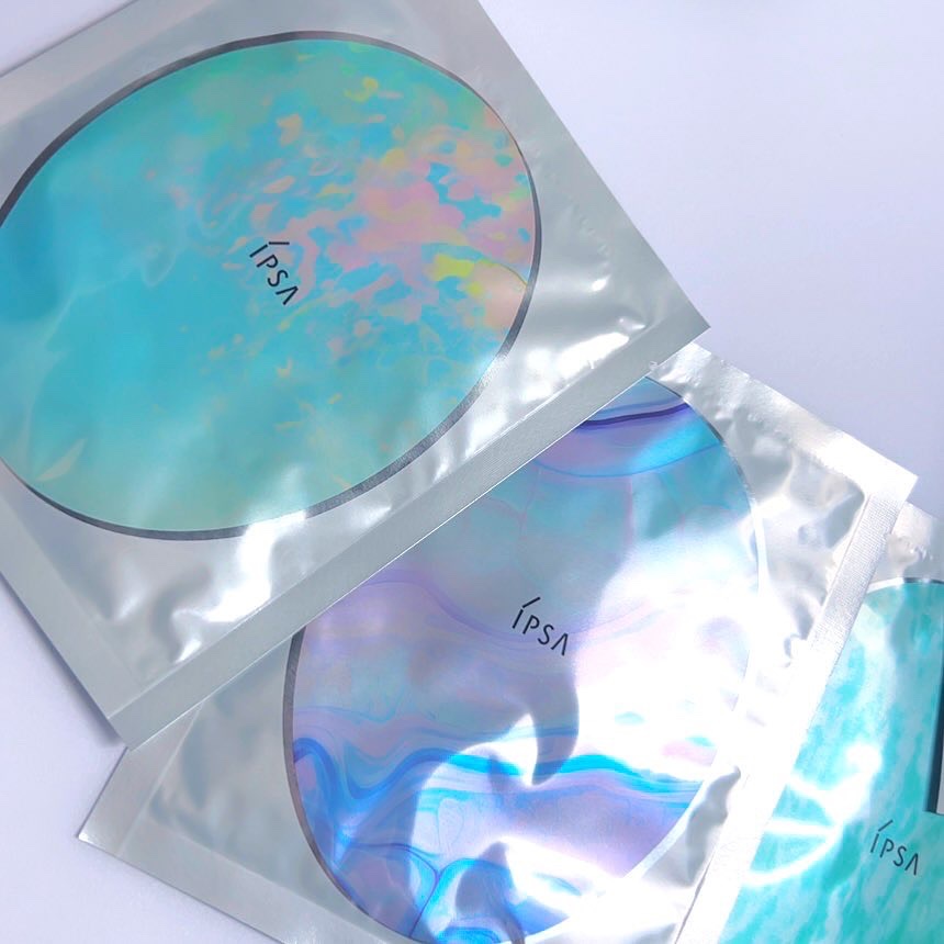 シャイン トゥモロー マスク LE/IPSA/シートマスク・パックを使ったクチコミ（2枚目）