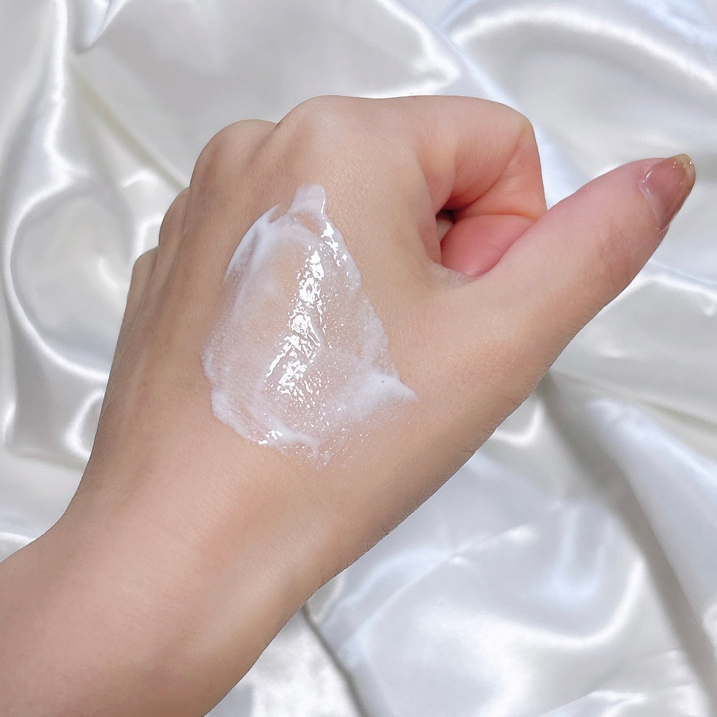 アンブリオリス モイスチャークリーム/アンブリオリス/フェイスクリームを使ったクチコミ(3枚目)