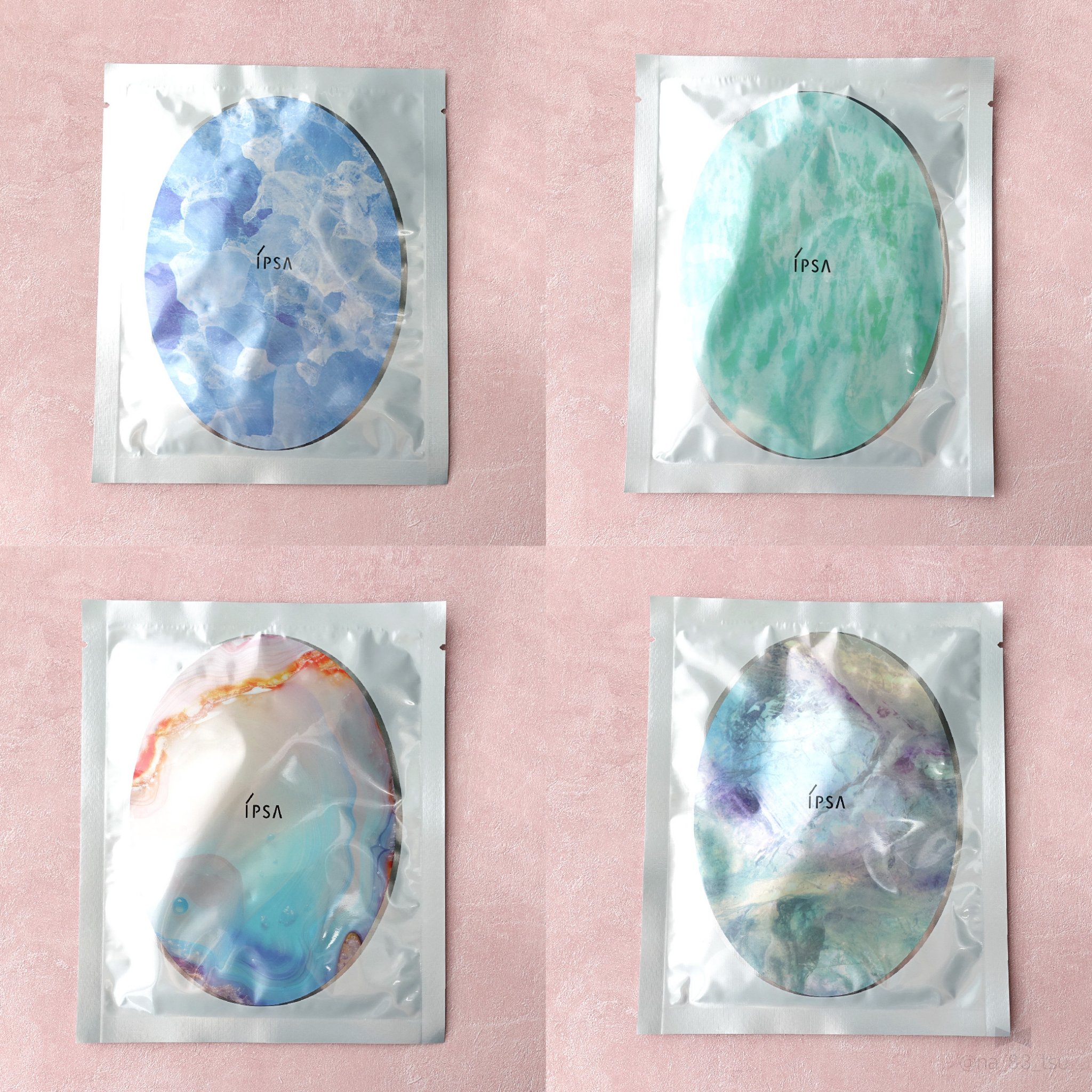 シャイン トゥモロー マスク LE/IPSA/シートマスク・パックを使ったクチコミ（3枚目）