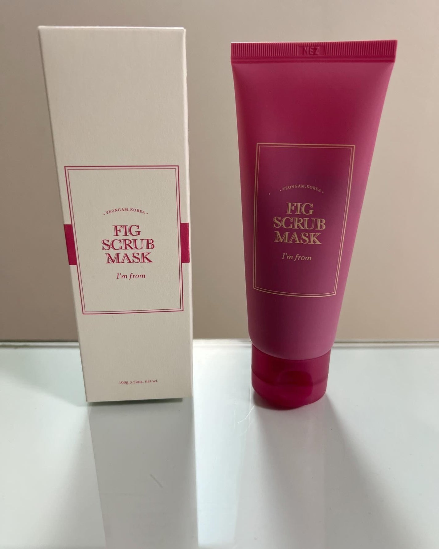 sakura✴︎フォロバ100 on LIPS 「I'mfromフィグスクラブマスク@imfrom_jpオリーブ..」(1枚目)