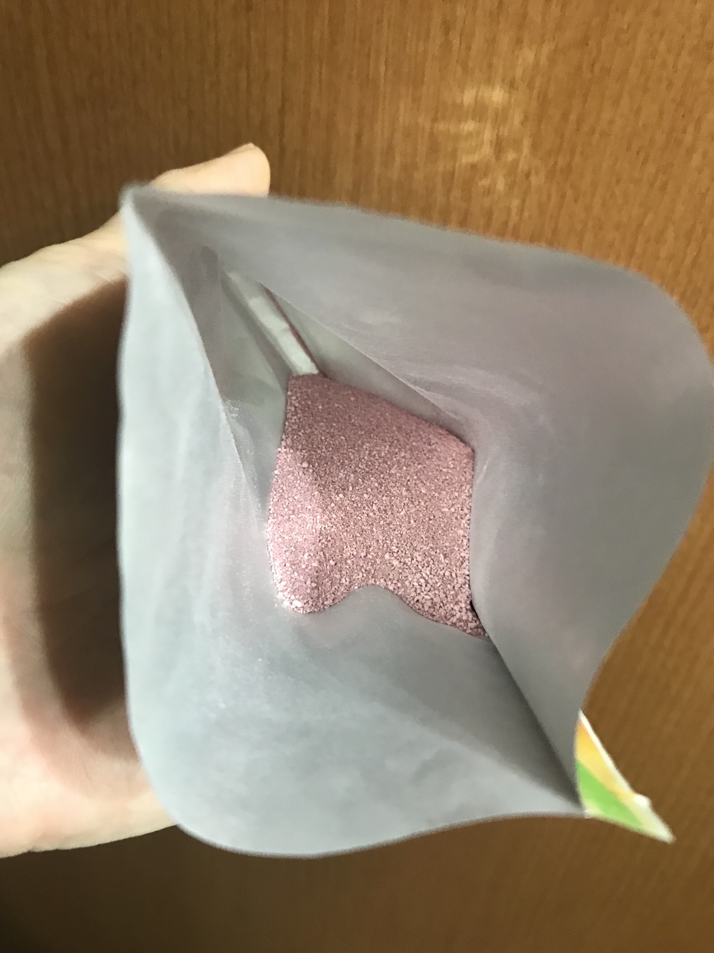 JUSO BATH POWDER/旅するJUSO/炭酸系入浴剤を使ったクチコミ（3枚目）