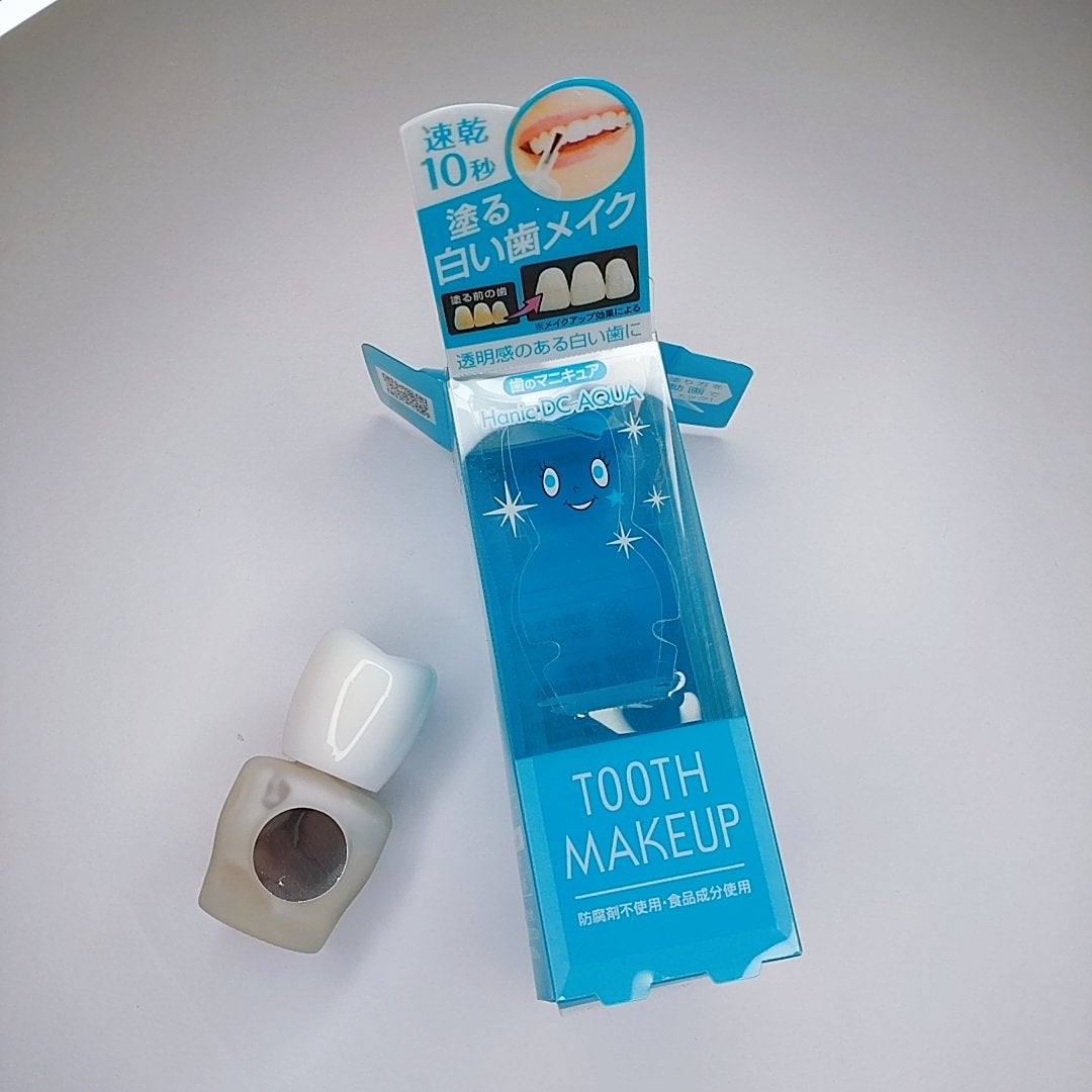 ハニックDC アクア/ハニック・ホワイトラボ/その他オーラルケアを使ったクチコミ(1枚目)