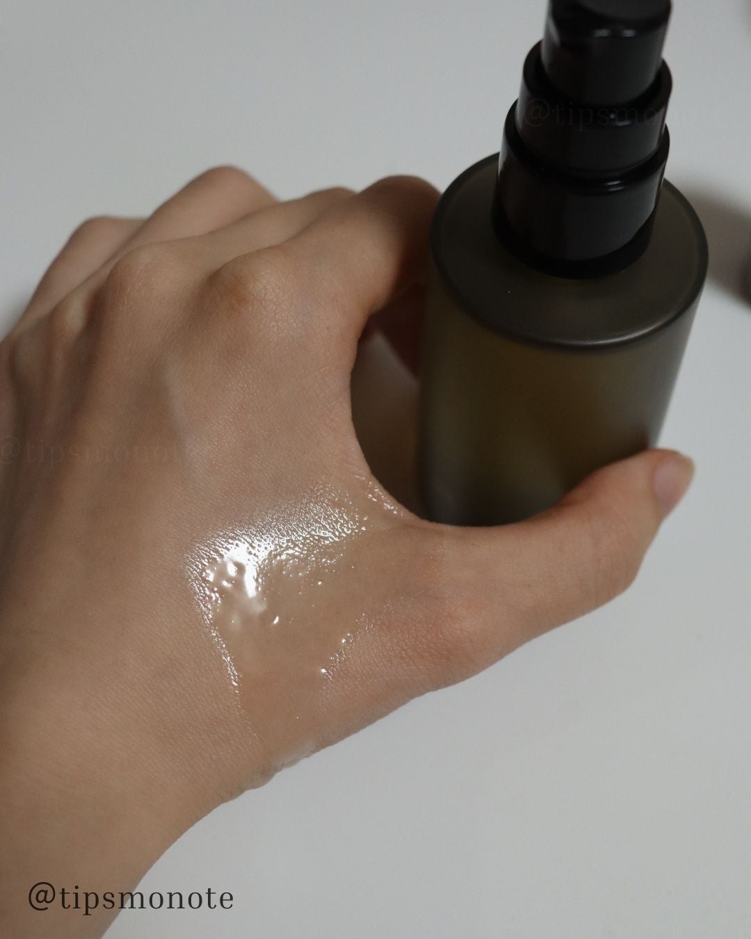 BALM/MONOQU/ヘアバームを使ったクチコミ(4枚目)