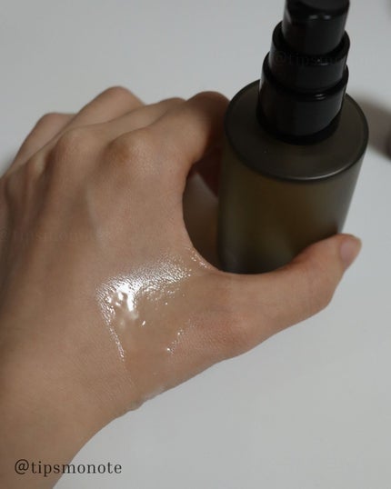 BALM/MONOQU/ヘアバームを使ったクチコミ(4枚目)