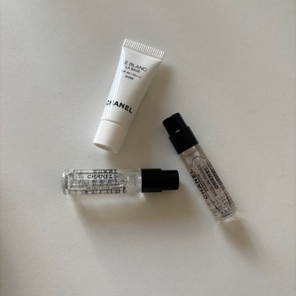 ブルー ドゥ シャネル オードゥ パルファム(ヴァポリザター)/CHANEL/香水(メンズ)を使ったクチコミ(4枚目)