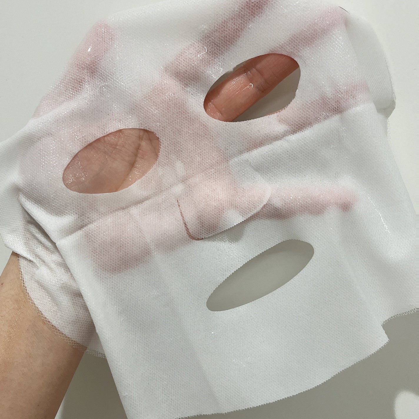 セッコク蘭エイジングケアマスクα/DR PLANT/シートマスク・パックを使ったクチコミ(3枚目)