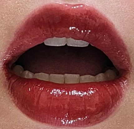 ブラーグロイリップティント/Dinto/リップティントを使ったクチコミ(1枚目)