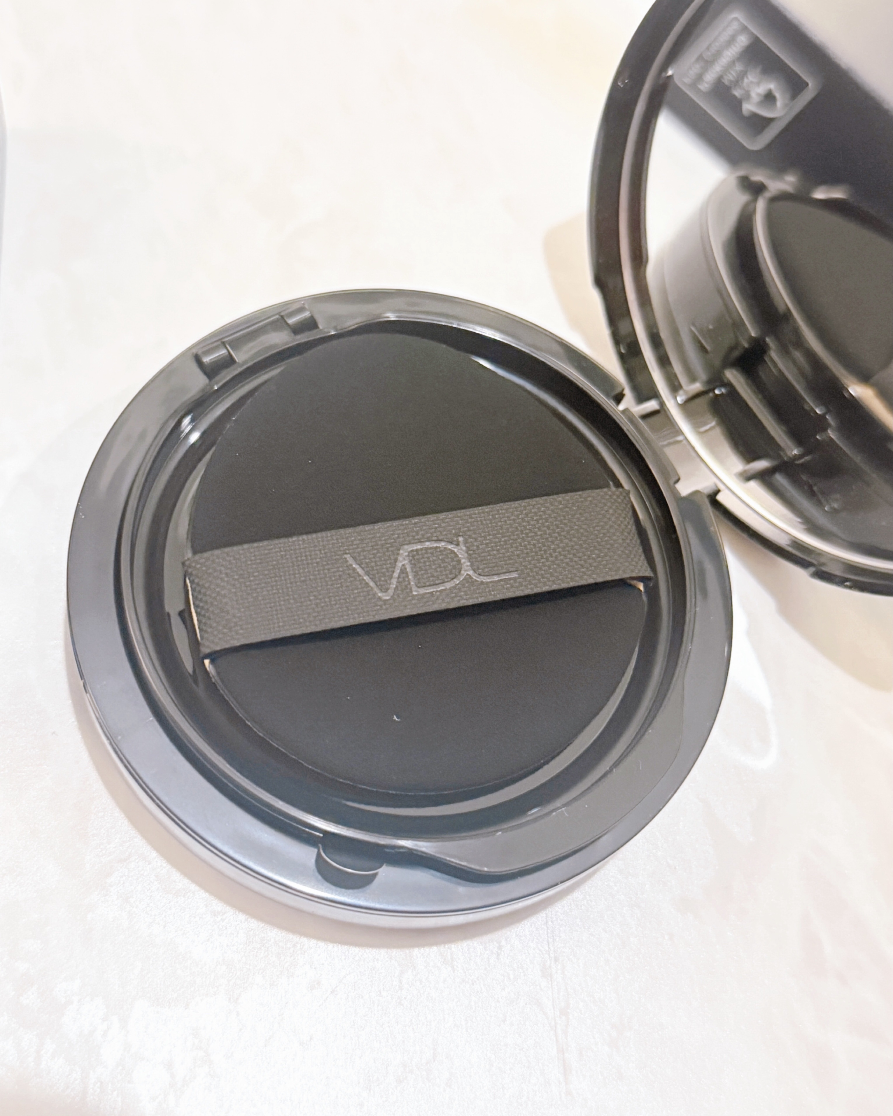 カバーステイン パーフェクティング クッション ファンデーション/VDL/クッションファンデーションを使ったクチコミ（3枚目）