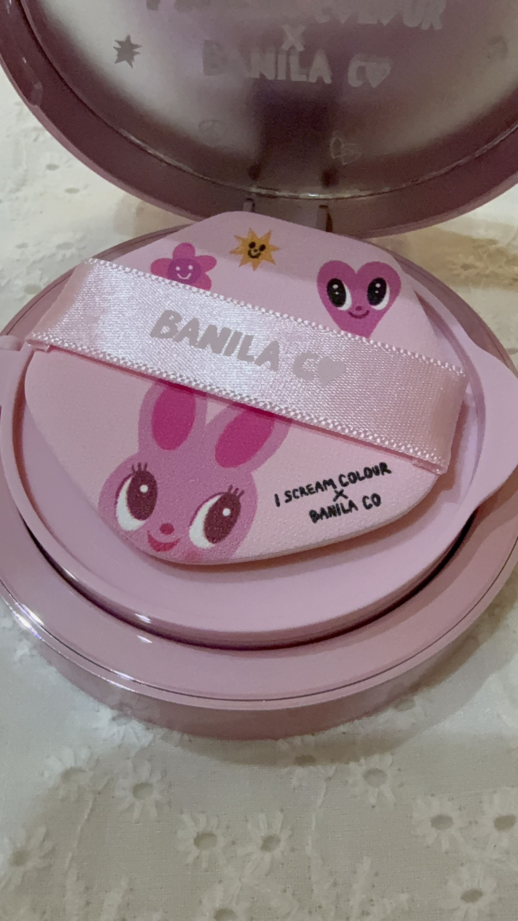 カバーリシャス アルティメット ホワイトクッション/BANILA CO/クッションファンデーションを使ったクチコミ（2枚目）