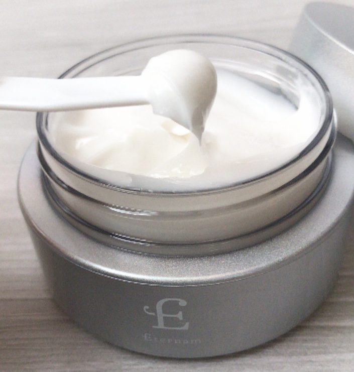 エテルナム​ クリーム ​/エテルナム/フェイスクリームを使ったクチコミ（2枚目）