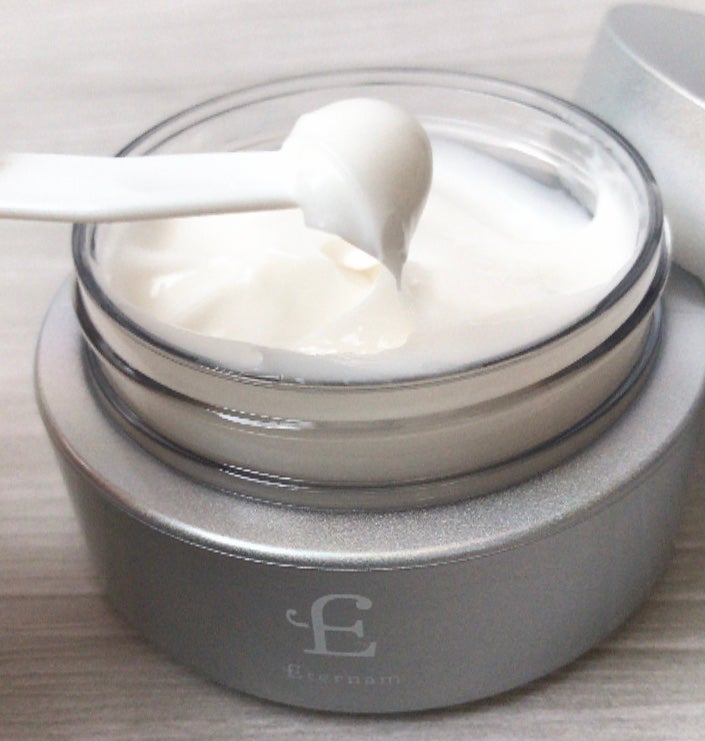 エテルナム クリーム /エテルナム/フェイスクリームを使ったクチコミ(2枚目)