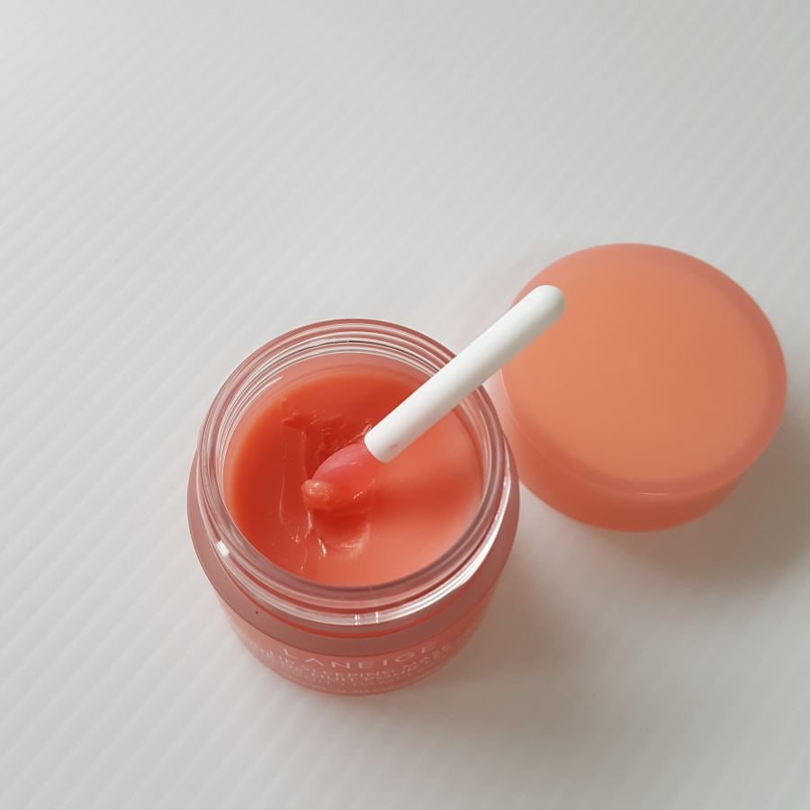 リップスリーピングマスク/LANEIGE/リップバームを使ったクチコミ(2枚目)