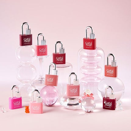 グロウロックゼリーティント/Coralhaze/リップティントを使ったクチコミ(9枚目)