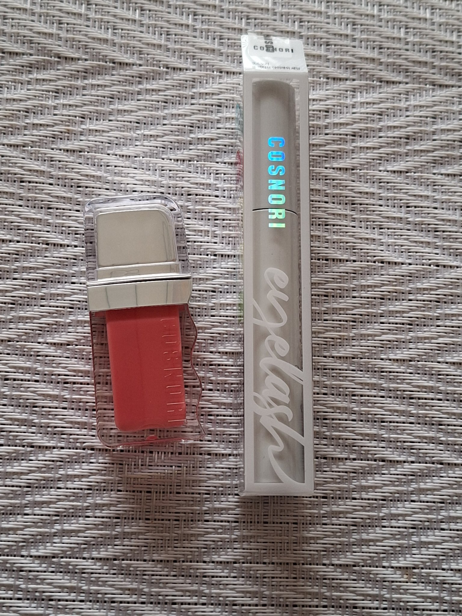 フローウェーブティント/COSNORI/リップティントを使ったクチコミ（1枚目）