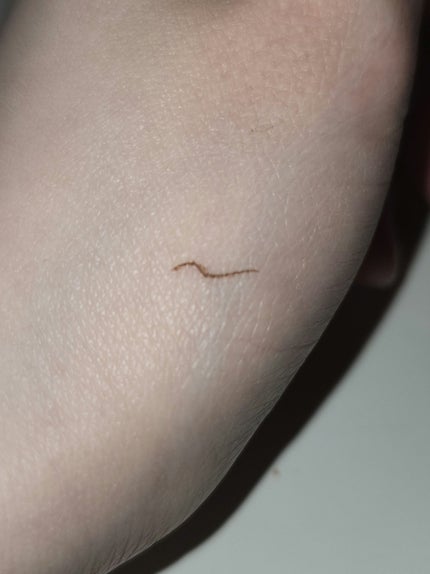 シルキーリキッドアイライナーWP/D-UP/リキッドアイライナーを使ったクチコミ(2枚目)