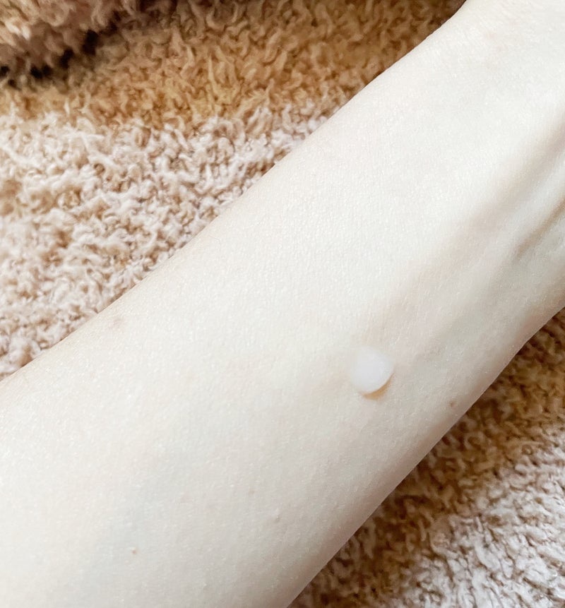 8x4 アロマスイッチ 涼感ネックジェル パリスブーケの香り/８ｘ４/デオドラント・制汗剤を使ったクチコミ（3枚目）