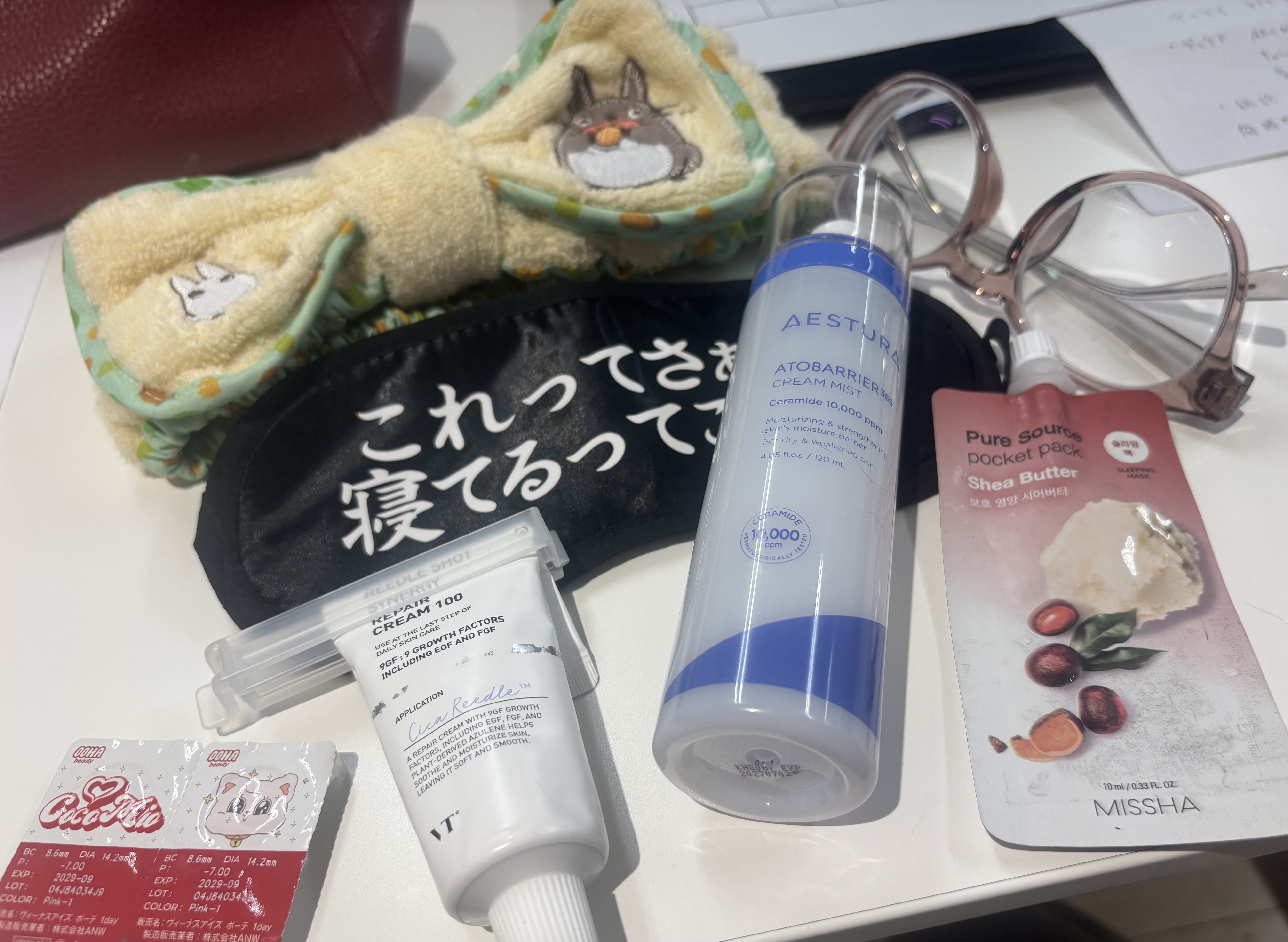 ピュアソースポケットパック/MISSHA/洗い流すパック・マスクを使ったクチコミ（1枚目）