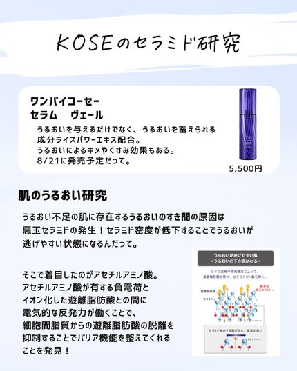 とまと村長@化粧品研究者 on LIPS 「HAKUもリニューアルされたので、ドラコス美容液に絞って裏側の..」(6枚目)