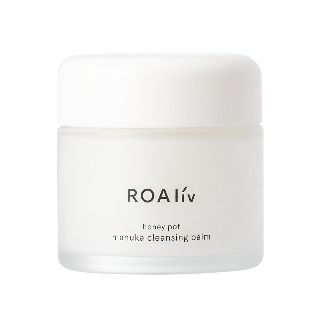 ハニーポット マヌカクレンジングバーム / ROAlív