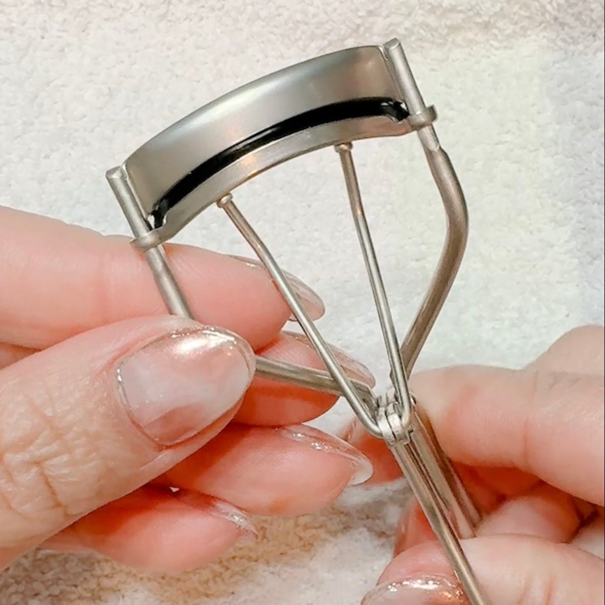 エテュセ アイラッシュ リフトカーラー/ettusais/ビューラーを使ったクチコミ(5枚目)