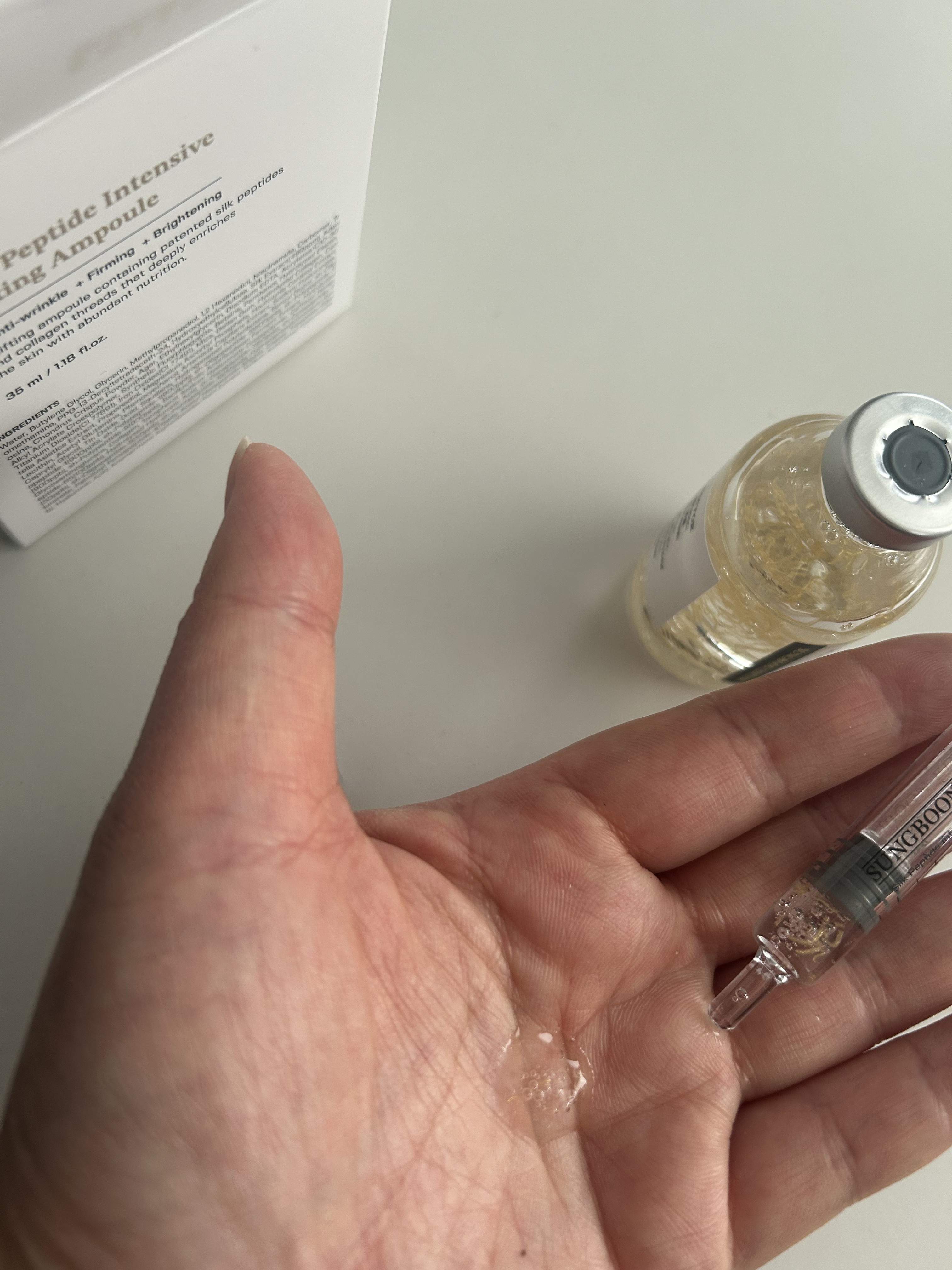 を使ったクチコミ（2枚目）