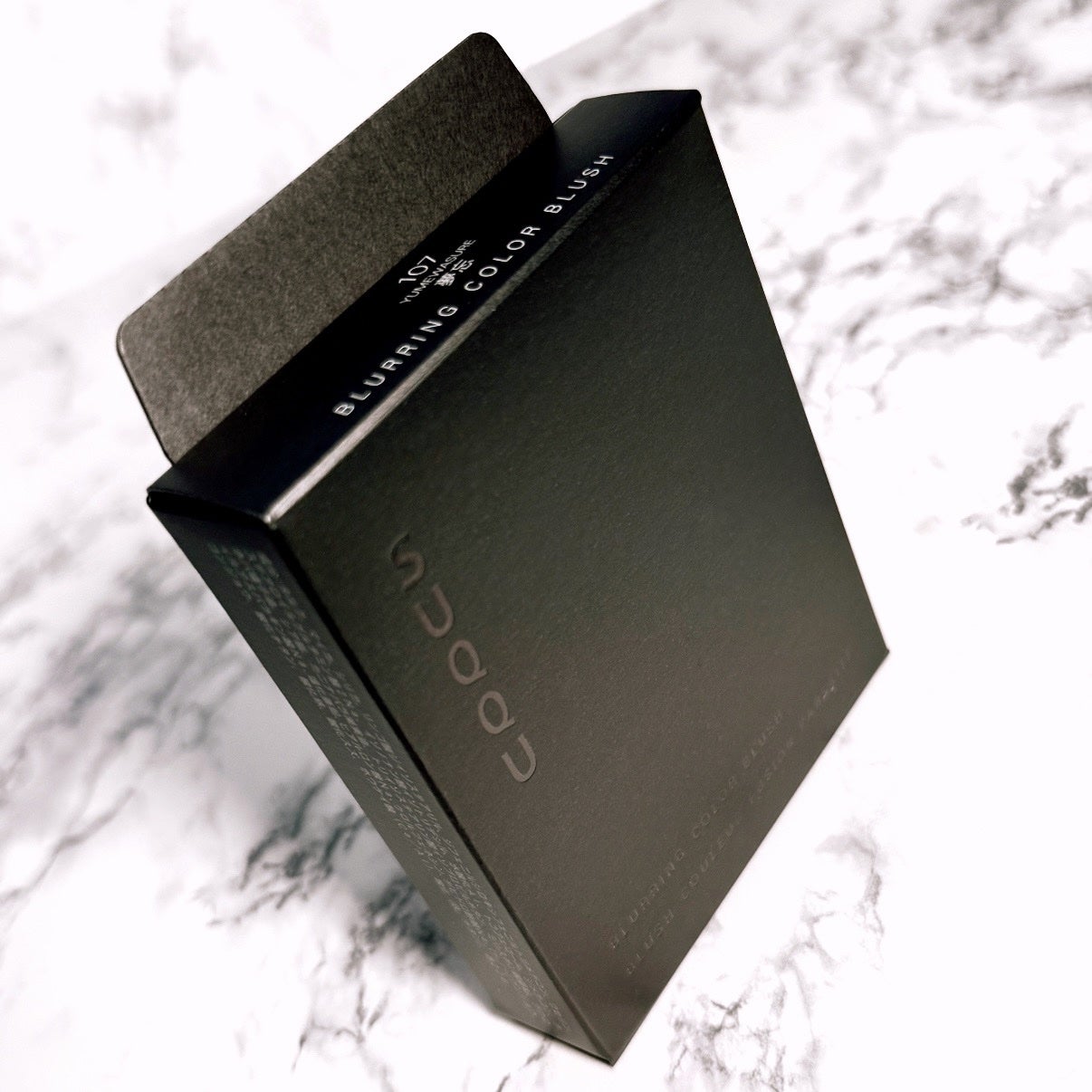 ブラーリング カラー ブラッシュ/SUQQU/パウダーチークを使ったクチコミ(9枚目)