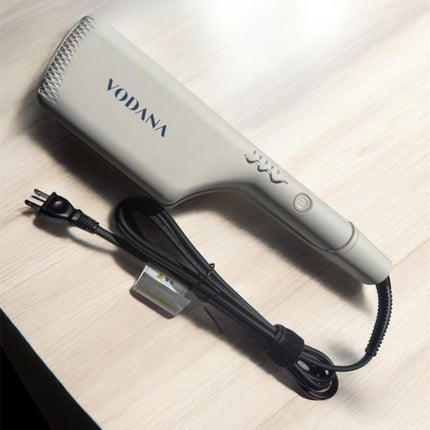 トリプルフローウェーブアイロン 32mm/40mm/VODANA (ボダナ)/カールアイロンを使ったクチコミ(2枚目)