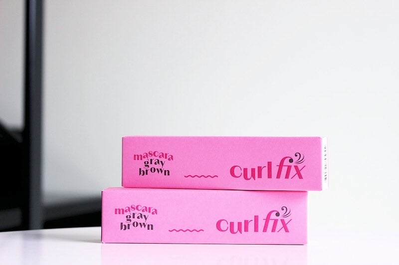 カールフィックスマスカラ/ETUDE/マスカラを使ったクチコミ(1枚目)