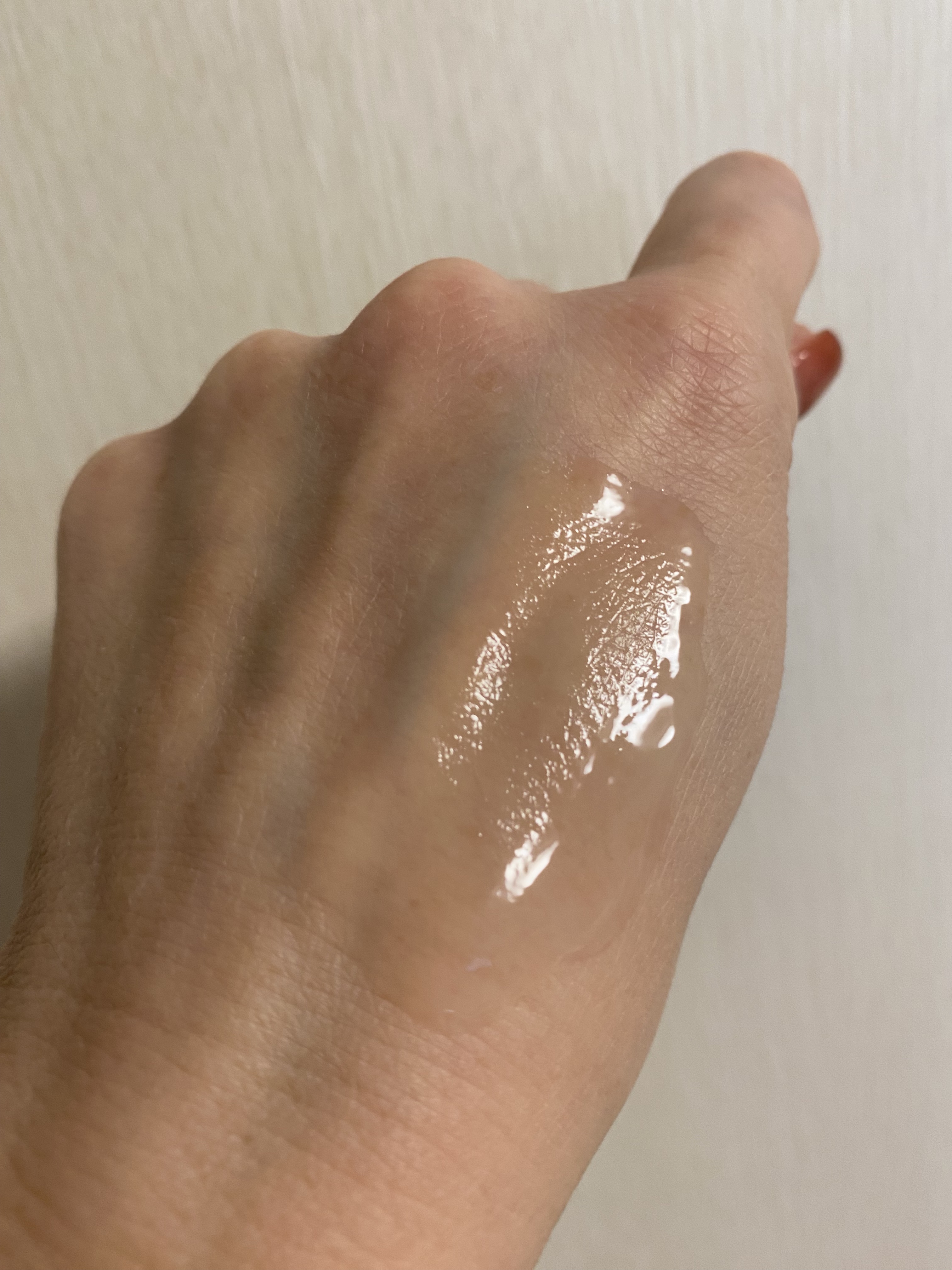 8x4 アロマスイッチ 涼感ネックジェル パリスブーケの香り/８ｘ４/デオドラント・制汗剤を使ったクチコミ（3枚目）