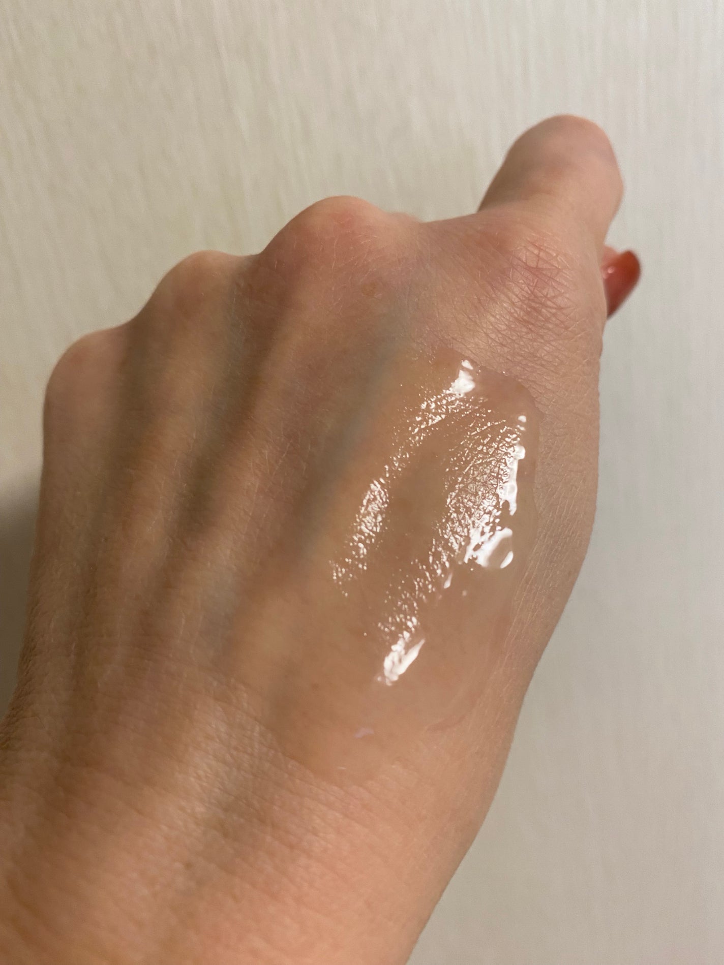 8x4 アロマスイッチ 涼感ネックジェル パリスブーケの香り/8x4/デオドラント・制汗剤を使ったクチコミ(3枚目)