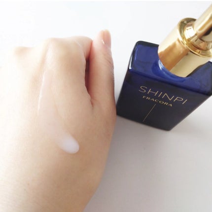 シンピ 導入美容液/fracora/美容液を使ったクチコミ(5枚目)